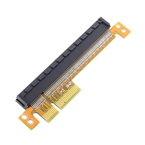 Adattatore Per Scheda Riser Pci-E Express Adattatore Pci-E Da 4X A 16X Pci Express Per Pcie