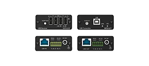 Kit Extender Poc Usb 2.0 Su Cat A Portata Estesa