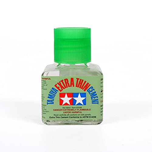 Tamiya Accessoire Maquette : Colle Extra Fluide