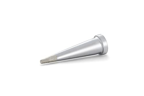 Weller Lt K (T0054443899) Punta Saldante, Scalpello, Lunga, Ø 1,2 Mm Per Saldatore Wxp 80/ Wp 80/ Wsp 80