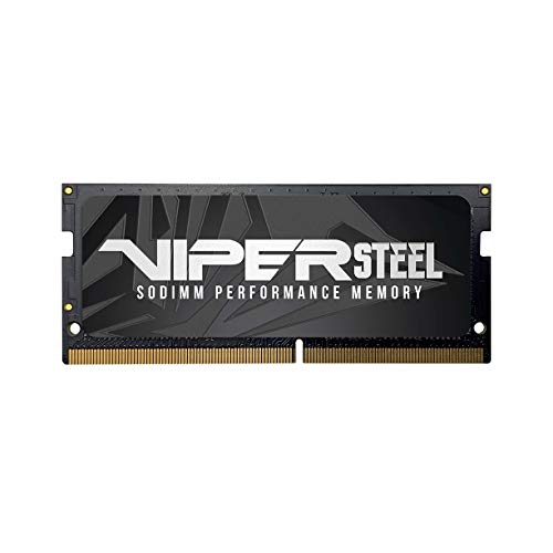 Patriot So-Dimm Ddr4 Viper Steel 32Gb 3200Mhz Cl19
