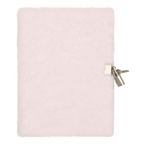 Draeger Paris 1886 76002984, Diario Intimo Di Peluche, Colore: Rosa