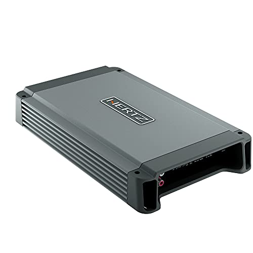 Hertz Hcp 2Mx Amplificatore Marine Nautico 2X200 Watt