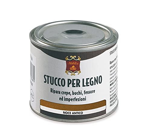 Gubra Stucco Per Legno Noce Antico 200Gr