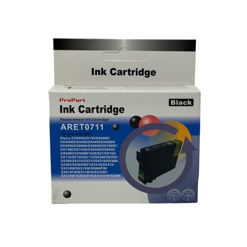 Propart Epson Aret0711 711 891 Compatibile Nero