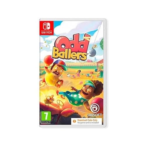 Juego Nintendo Switch Oddballers Cib