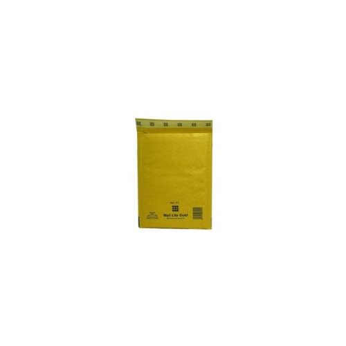 Sealair Mlgh/5 Buste Postale Imbottite, Giallo, 270X360 Mm, 50 Pezzi