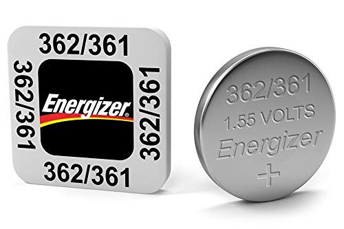 Energizer - Pila A Bottone In Ossido D'Argento