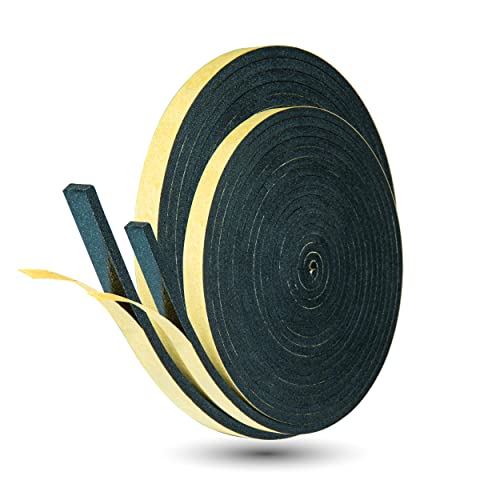 Dichtungsband Für Die Montage Von Spülen Und Kochfeldern - 2 X 3 Meter Montageband: 9 Mm X 3 Mm Für Spülen; 9 Mm X 2 Mm Für Kochfelder.
