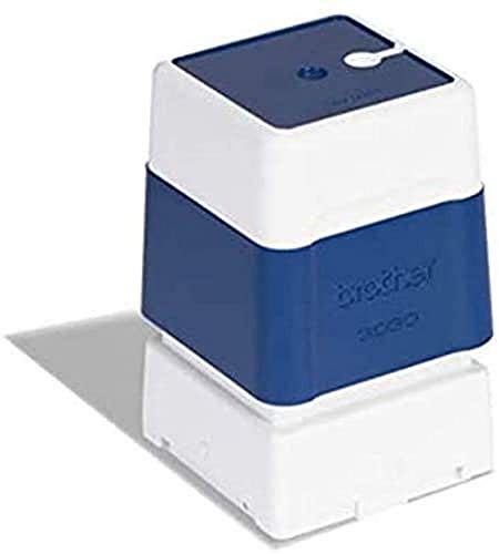 Brother Pr3030E6P Timbro Blu Dimensione 30X30 Mm - Confezione Da 6 Pezzi