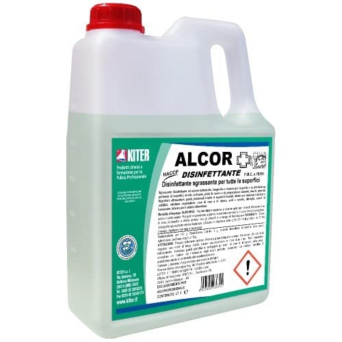 Alcor Disinfettante 3Lt.