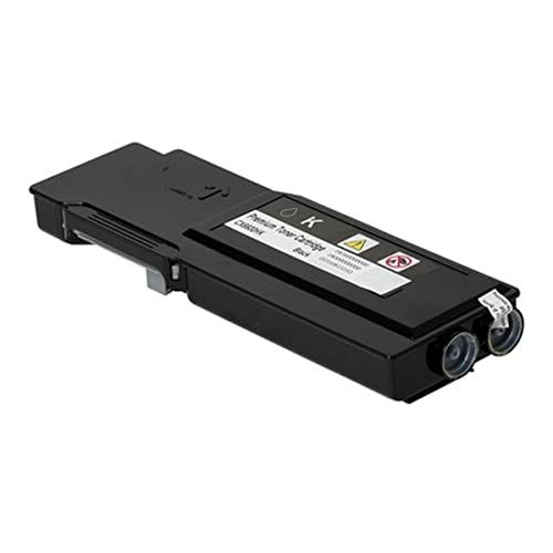 Toner 6600 Nero Compatibile Per Xerox Phaser 6600 Workcentre 6605 106R02232, Capacità: 8.000 Pagine