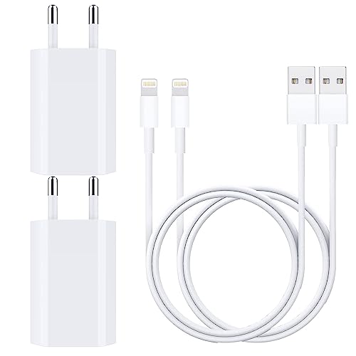 Gejin Caricatore Usb, Cavo Di Ricarica 1 M/1 M, Per Iphone, Cavo Usb, Cavo Dati Di Alimentazione, Adattatore Di Ricarica Per Iphone 12Pro 12 11 Pro/Xs