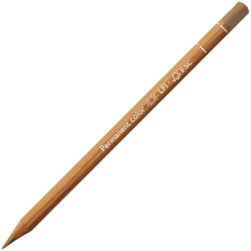Caran D'Ache Luminance, Matita Colorata, Marrone Oliva 50%