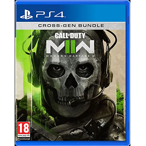 Call Of Duty: Modern Warfare Ii (2) (Ps4)