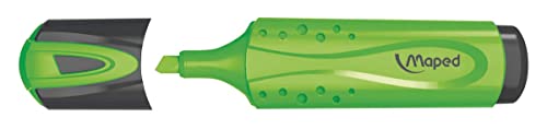 Maped Wigo - Fluo Pep'S Classic Evidenziatore Verde