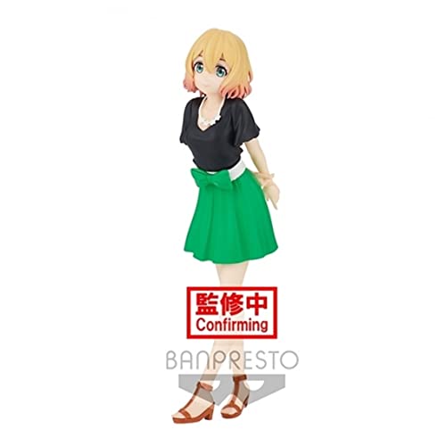 Banpresto Figura De Accion Rent-A-Girlfriend Mami Nanami [Rent-A-Girlfriend Exhibition] Ver.