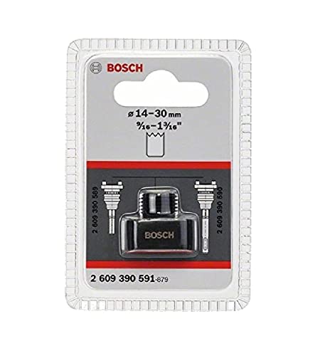 Bosch 2609390591 - Husillo Q-Lock Para Coronas 14-30Mm