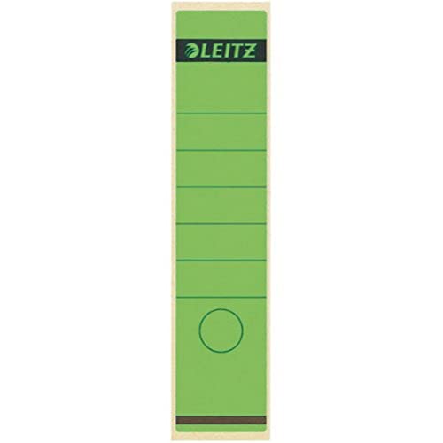 Leitz 16400055 Etichetta Autoadesiva Verde Rettangolo 10 Pezzo(I)