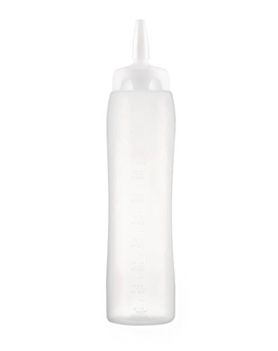 Dispenser Per Salse, 100 Cl, Bianco