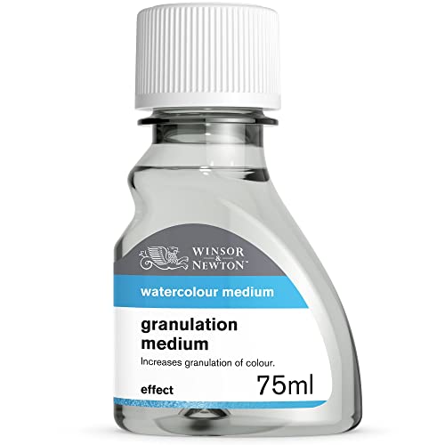 Winsor & Newton - Medium Di Granulazione Per Acquerello - 75 Ml