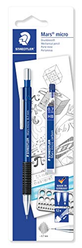 Staedtler 7757Bk25Da Portamine 775 07 E Mina