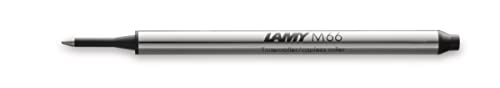 Lamy 1205755 - Cartuccia Per Penna Roller, Mina M66, Pennino M, Colore: Nero