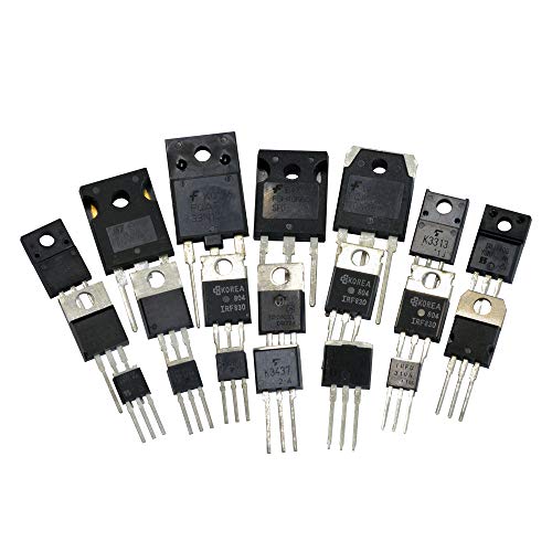 Kemo Set Mosfet/Igbts Ca. 20 St S106