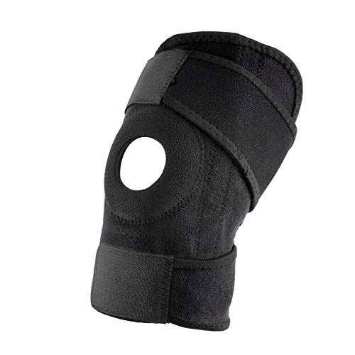 Fair Tutore Ginocchio Ginocchiera Ortopedica Per Riabilitazione E Sport Regolabile Tendinite Rotulea Fascia Ginocchio Traspirante Supporto Per Rotula