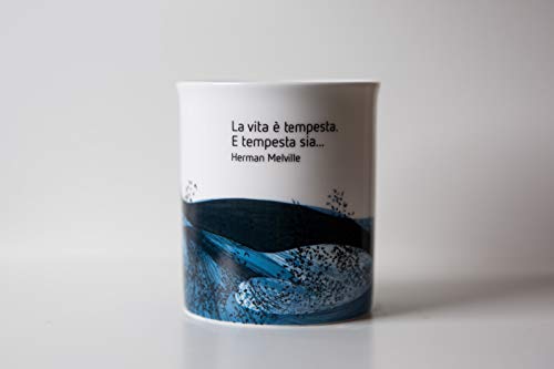 Meditathe – Tazze Letterarie – Mug Herman Melville