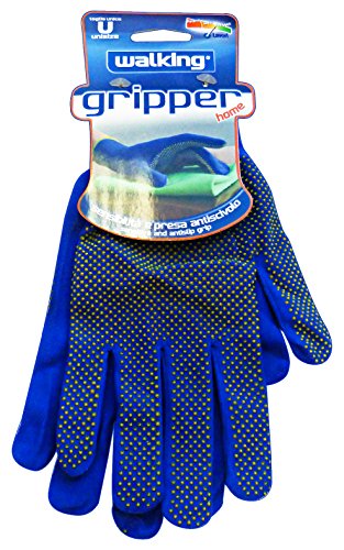 Walking Guanti Home Gripper Taglia Unica - Guanti