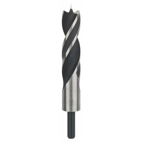 Bosch Accessories Punta Elicoidale (Per Legno, Ø 30 X 140 220 Mm, Accessori Trapani)