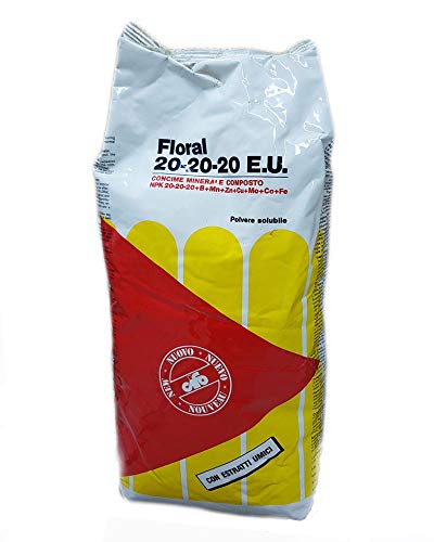 Floral 20-20-20 Kg 2,5 - Cifo