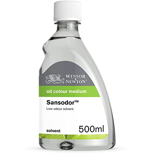 Winsor & Newton, Trasparente, 500Ml Flasche