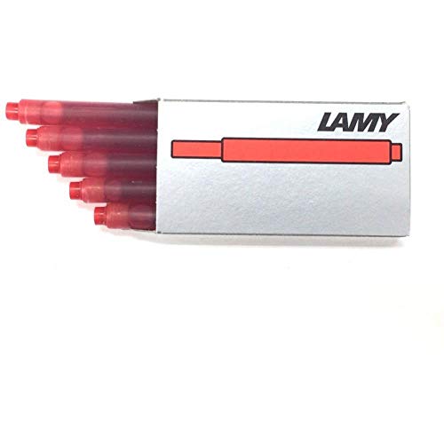 Lamy T10 Cartuccia D’Inchiostro, Rosso