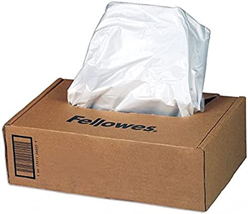 Fellowes 36054 50Pezzo(I) Borsa Accessorio Per Tritadocumenti