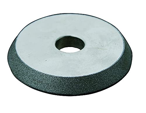 Mola Diamatata Optimum 3140021 In Cbn Di Ricambio Per Affilatrice Gq-D13