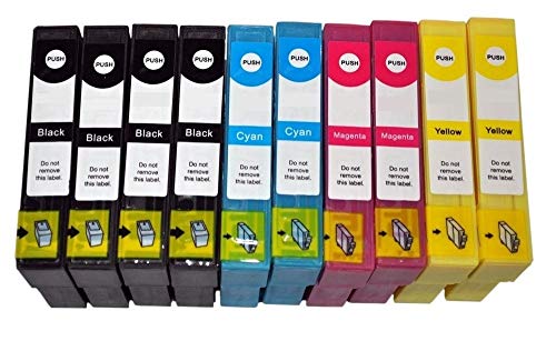 Propart Aret299K 10 Cartucce Compatibili T2991-992-993-994 (4X Black+6 Color)