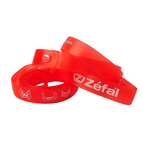 Zefal - Blister 2 Nastri Pneumatici Pvc 26"-22 Mm