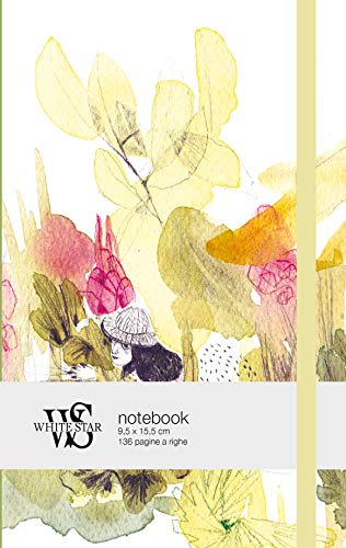Notebook Botanical