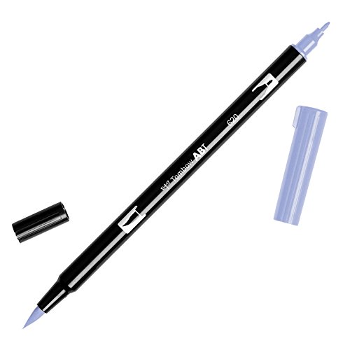 Tombow Abt-620 Pennarello A Doppia Punta, Multicolore
