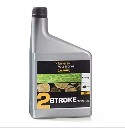 Olio Per Motore A 2 Tempi Alpina 2 Stroke 1 Litro