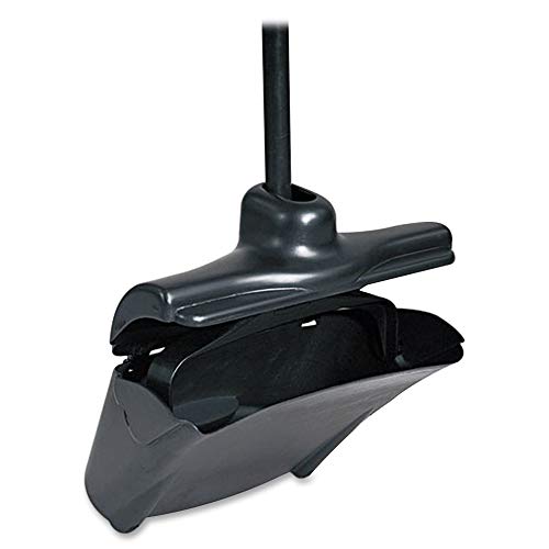 Rubbermaid Commercial Products Fg253200 Bla Lobby Pro Paletta, Nero