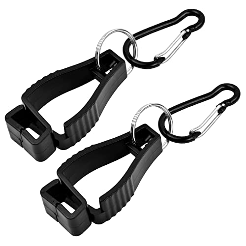 Guanto Grabber Clip 2 Pezzi Grabber Guanto Holder, Clip Per Guanti Da Lavoro Guanti Da Supporto A Clip Guanto Di Protezione Clip Guardia Portiere Per 