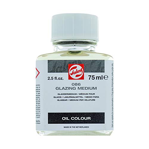 Talens - Medium Oil Für Talens 75 Ml