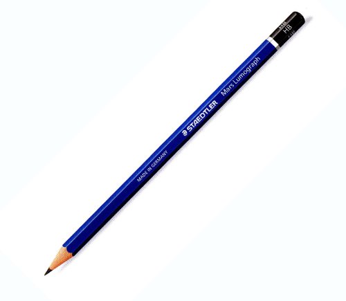 Staedtler 100-3H Matita A Grafite