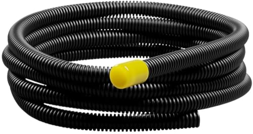 Aeg Z-Fh-Fr 205776 - Tubo Vuoto Con Manicotto Per Sonda Di Temperatura Fino A 5 Mm Di Diametro
