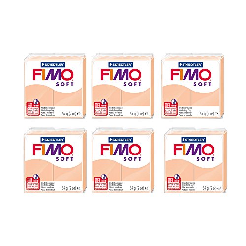 Fimo 8020 – 43 – Pasta Da Modellare Di Asciugatura