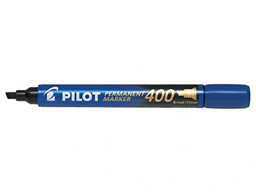 Pilot Permanent Marker 400 Azul 1 Pieza(S)