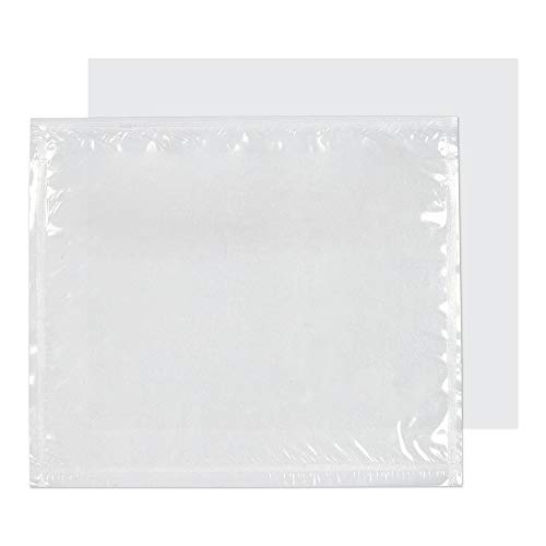 Purely Packaging - Contenitore Per Documenti Formato A7, 123 X 111 Mm, Confezione Da 1.000 Pezzi